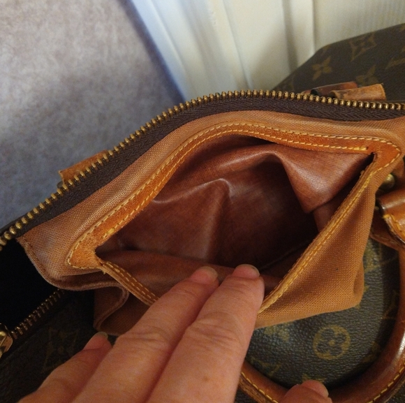 Louis Vuitton Speedy 30 Monogram - Picture 11 of 16